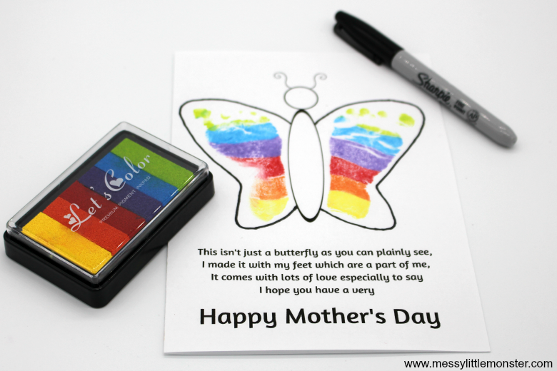 footprint-butterfly-poem-mothers-day