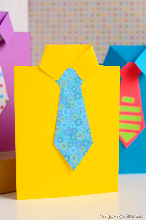 15 DIY Father's Day Cards That Kids Can Make (And Dads Will Love!)